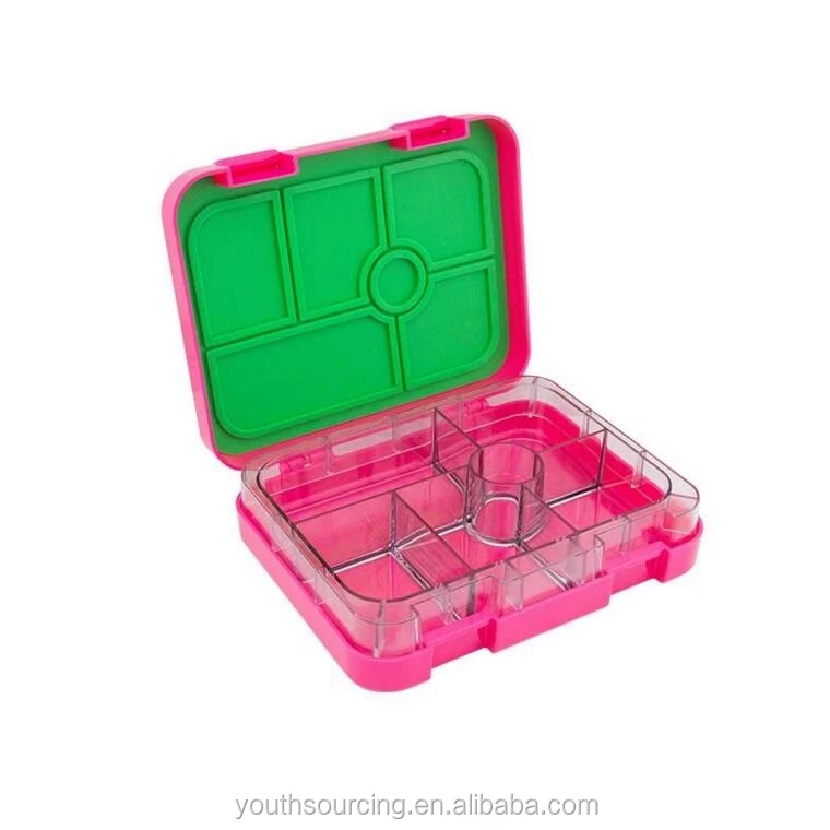 kids lunch box with compartments