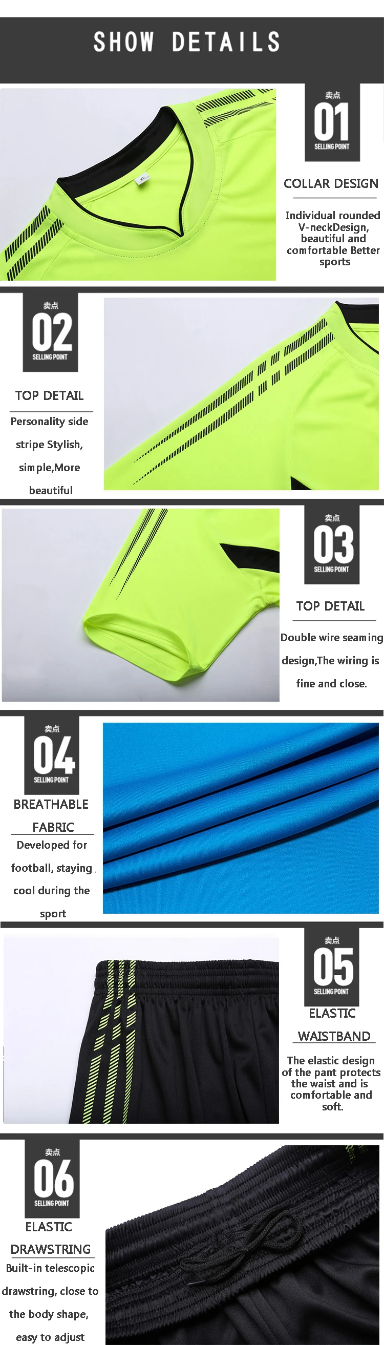 soccer jersey/football shirt maker soccer jersey