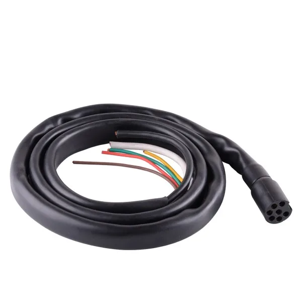 J100459 16 Gauge 2 Pin Quick Disconnect Wire Harness Sae Connectors