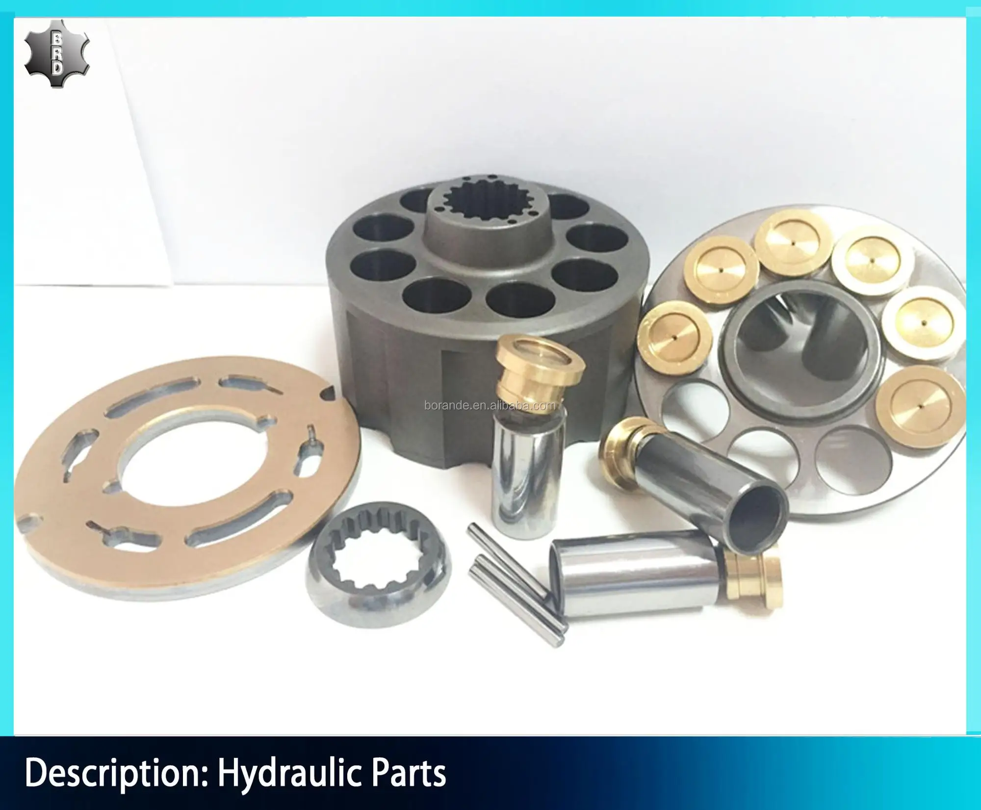 Hydraulic Equipment Engine Service Spare Parts Repair Kit For Nachi Pcl