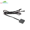 Wireless wall light switch touch sensor mirror touch dimmer