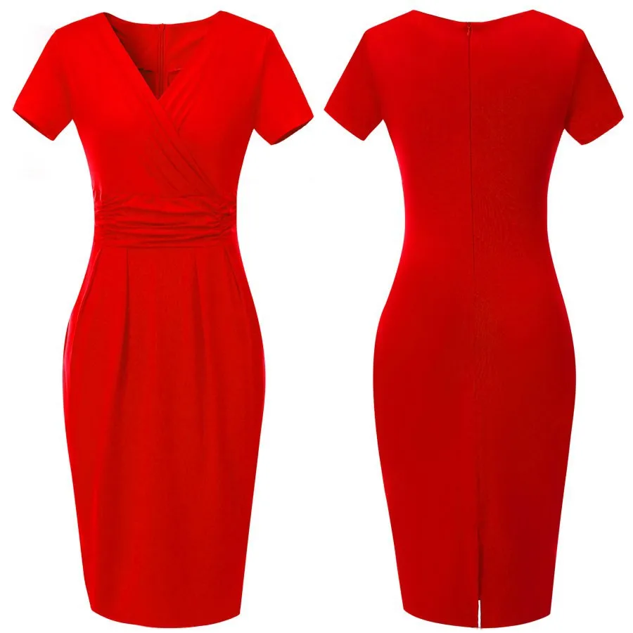 Red dress work Red Dresses: Find your perfect dress featuring tons of styles and fashions from comfoisinsi.tk Your Online Women's Clothing Store! Get 5% in rewards with Club O!