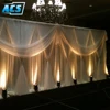 2019 Latest KTV Bar Event Backdrop Drapes For Wedding