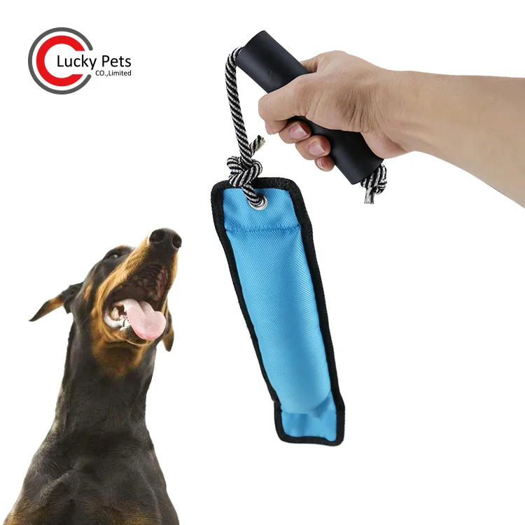 Dog & Field Maxxi Dummy Bag - Dog Training Bag With Adjustable Strap