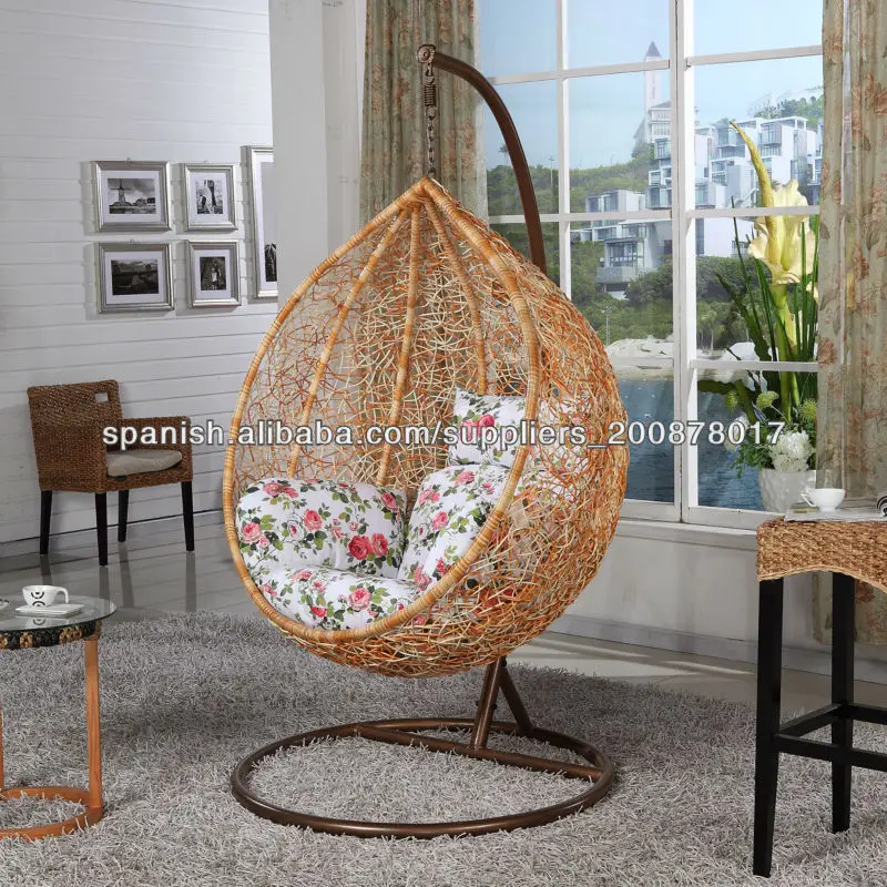 HB-Z001 Patio columpios silla colgante-Sillas y sillones reclinables