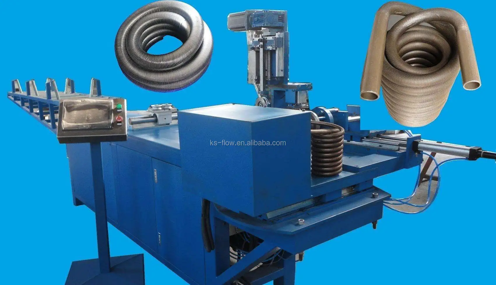 Oem Extruded Aluminum Fin Tube Machine Buy Fin Tube Machine,Extruded