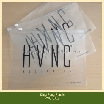 Plastik Kustom Pvc Zip Tas Kunci Plastik Kustom Pvc Zip Tas Kunci
