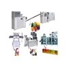 Different Regular Shapes Ball Bubble Gum Processing Machines