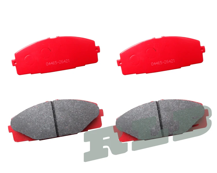 High Quality Brake Pads 0446526421 For Hiace Buy High Quality Brake Pads,0446526100 Brake