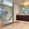 Artificial Stone Countertops fairmont designs open shelf log bathroom vanities