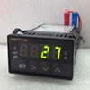 Electro-thermostat PID precise temperature control embedded installation price