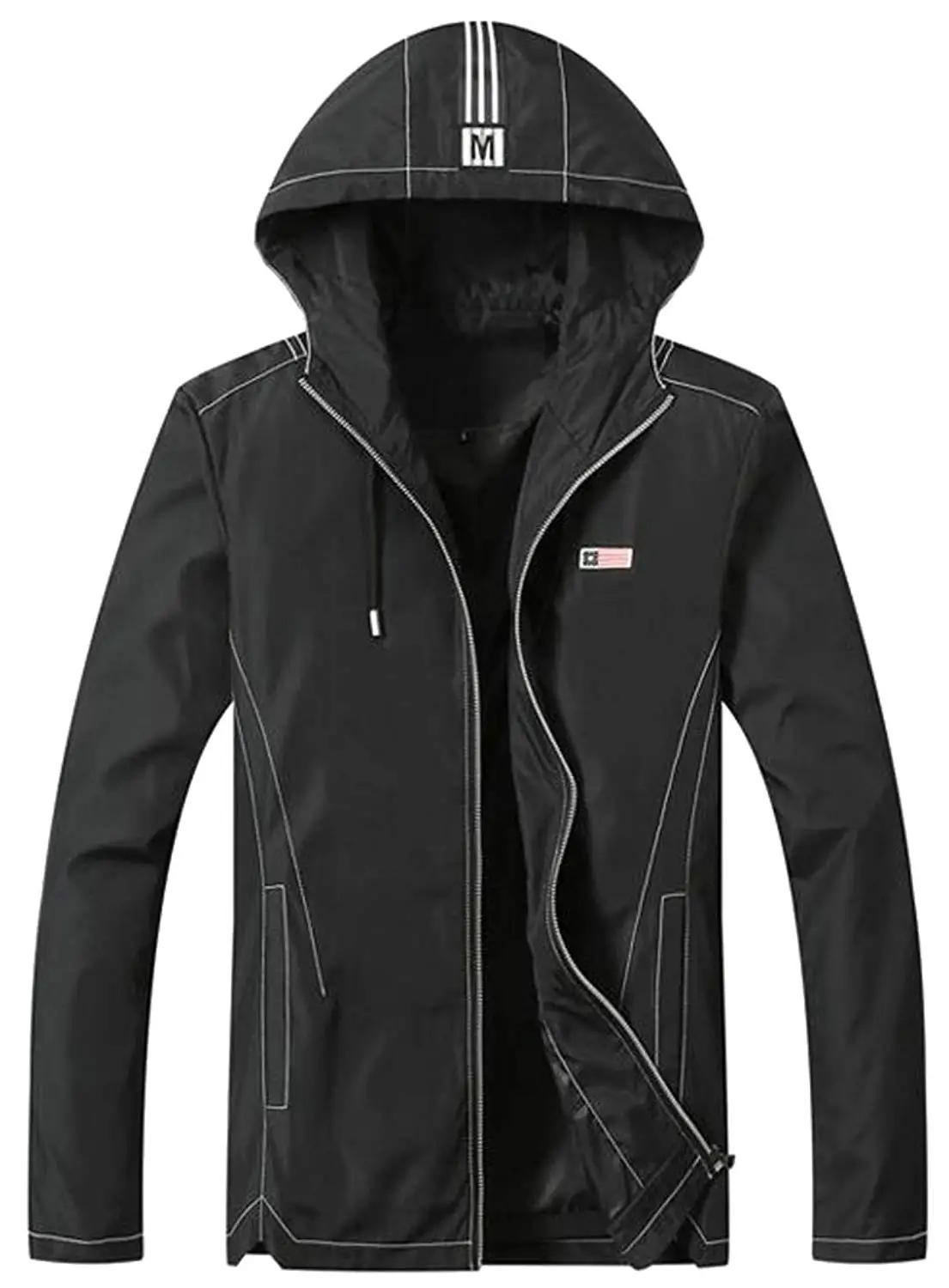 long length hoodies