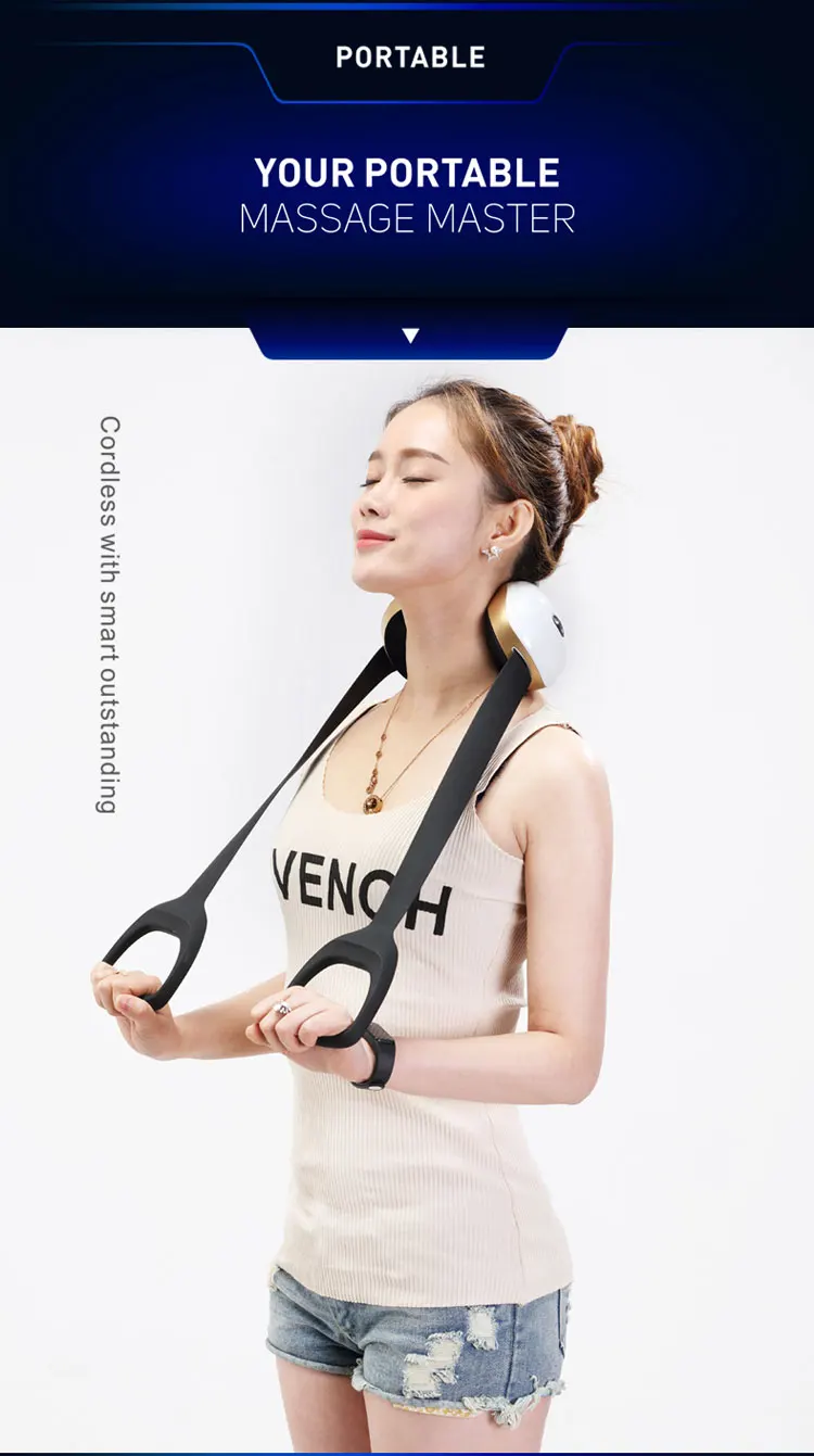 Neck Shoulder Massager