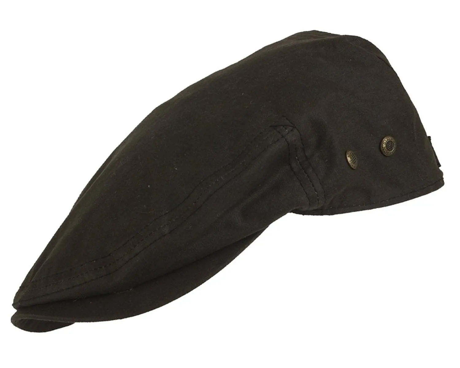 stetson waxed cotton cap