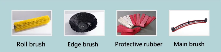 Hand Held Mechanical Scrubber With Ce Certificate