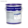 Pearlescent Dispersion, Kanlon S-30, Bismuth-based Lead-free, Specialized for making beads using immersing method