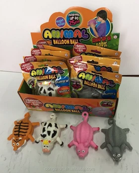 balloon ball animals