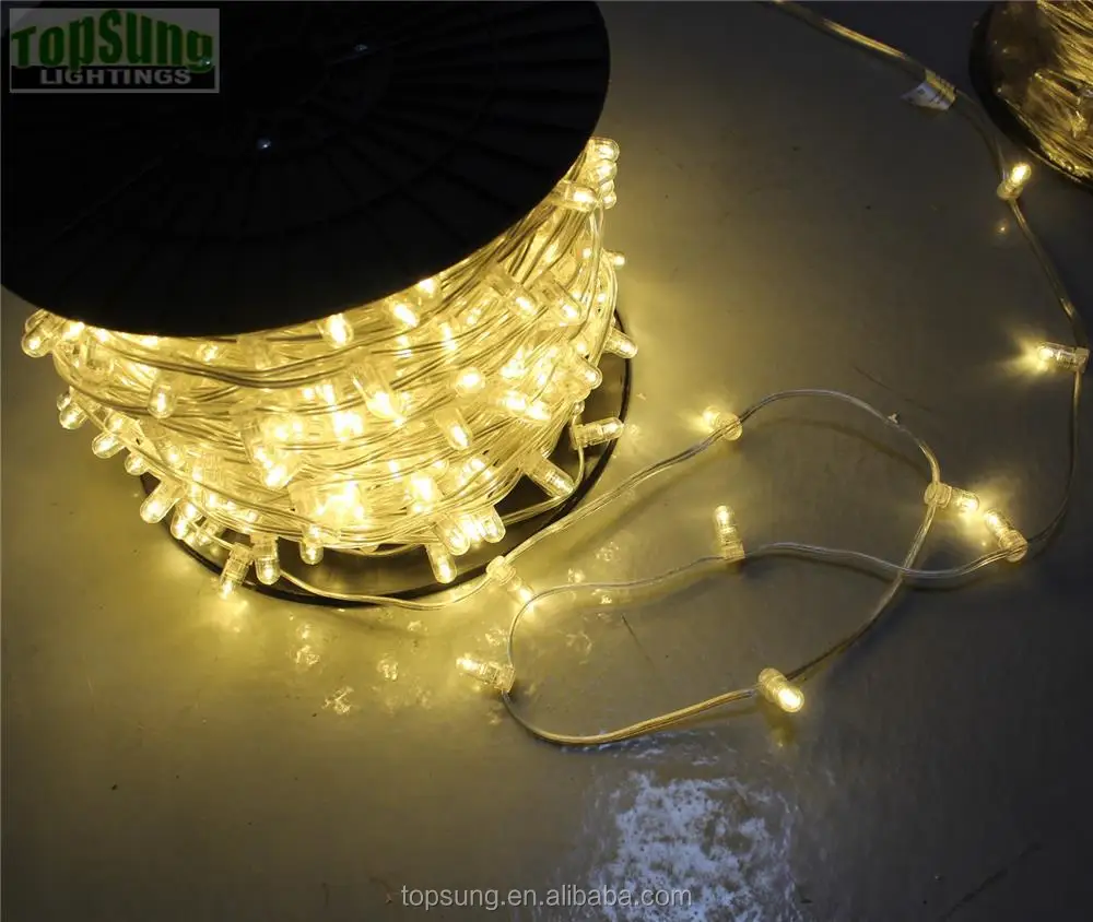 100 Meter Roll 12v Led Clips Lights Waterproof For Christmas Buy Led