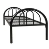 Good Quality Customized School Area Luoyang Students Single Price Bed Cheap Metal Bunk Beds
