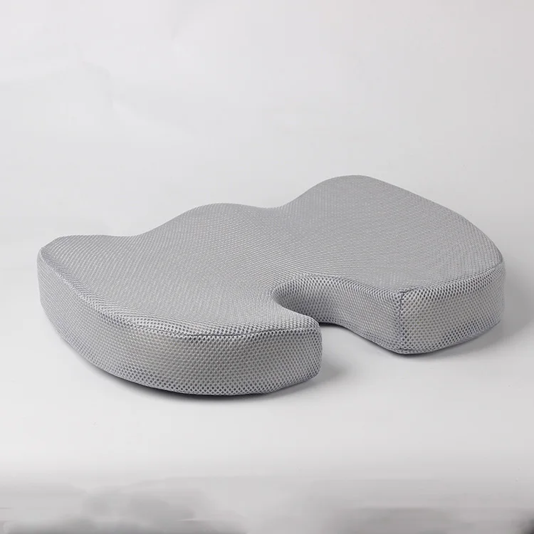 Comfortable Soft Slow Rebound Shock Absorbing Car Drivers Coccyx