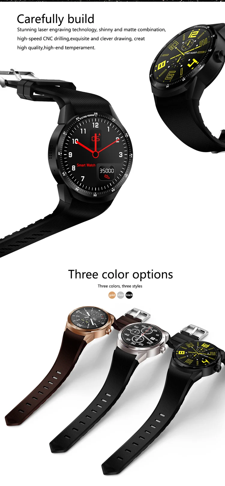 ilepo smartwatch