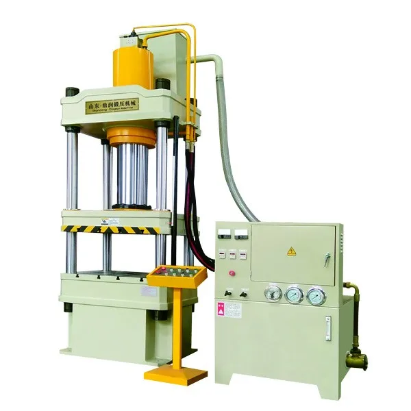 Hydraulic Press Machine Price Refractory Brick Raw Material Forming ...