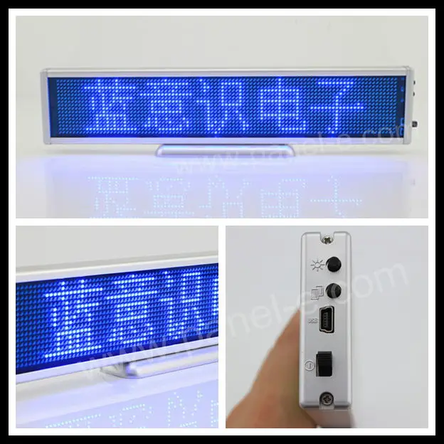 led moving sign software download