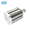 DLC UL listed folded led light replace 200w HID retrofit shoebox corn bulb led street lights 110w use in outdoor/indoor