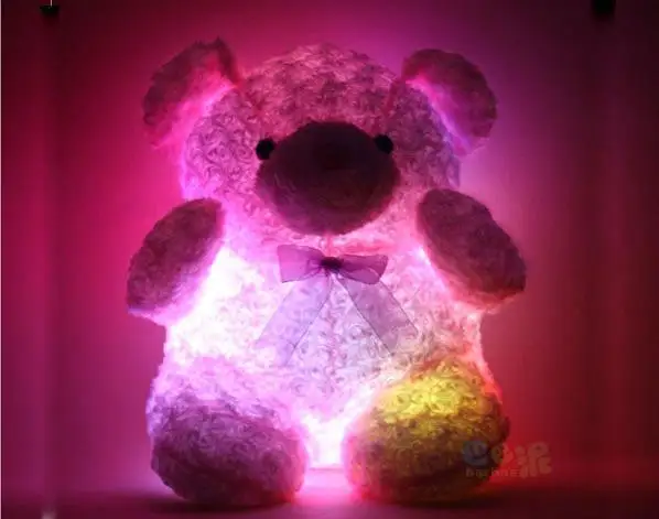 glow in dark teddy