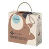 Classic design pet toys gift box