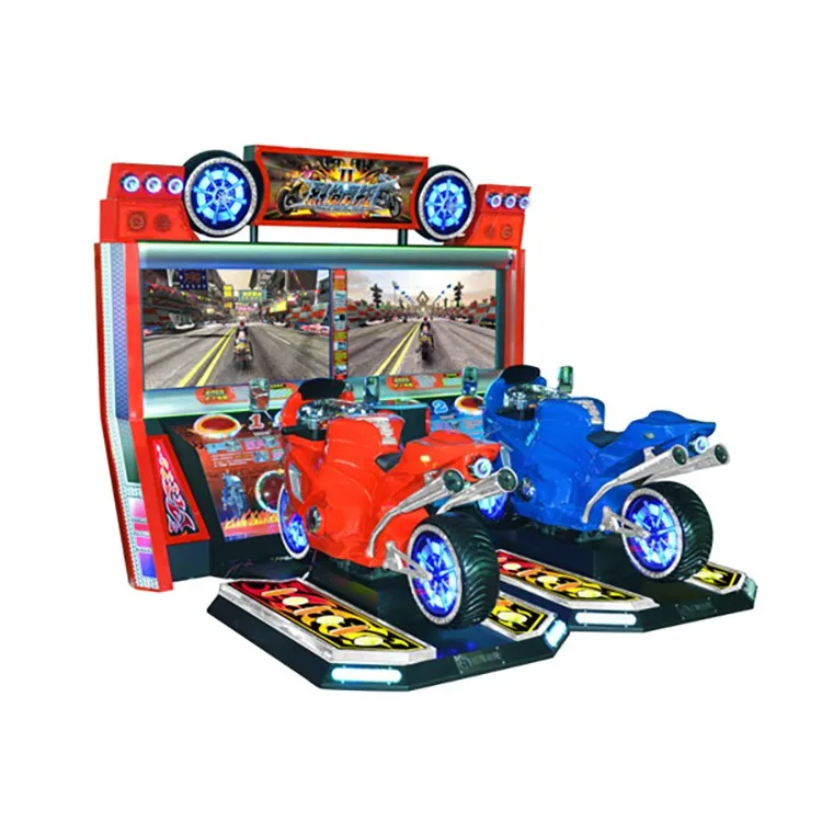4d Racing Car Driving Arcade Simulator Game Machine Coin Operated Race Motor Racing Car Game For