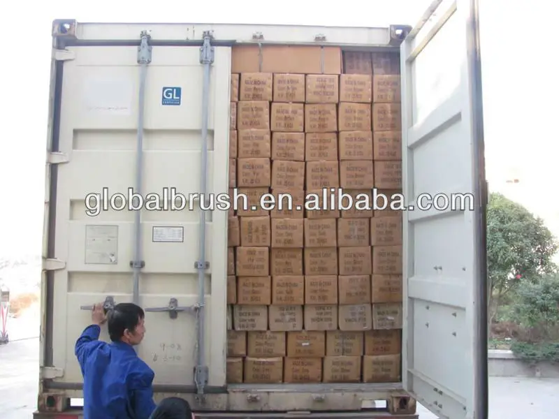 loading container