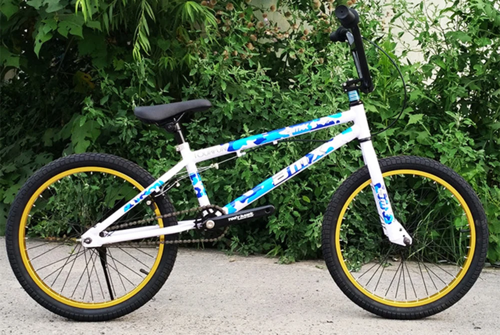 high quality bmx bikes
