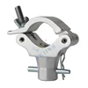 Secure 10Pcs 32-35mm 200kg Quick Release Stage Lights Hook Hanging Pipe Clamp For Stage Truss