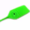 laser marking bar code pull tight plastic seals 400mm