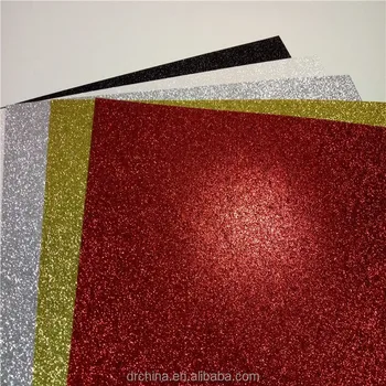 cardstock glitter card 250g wholesale larger