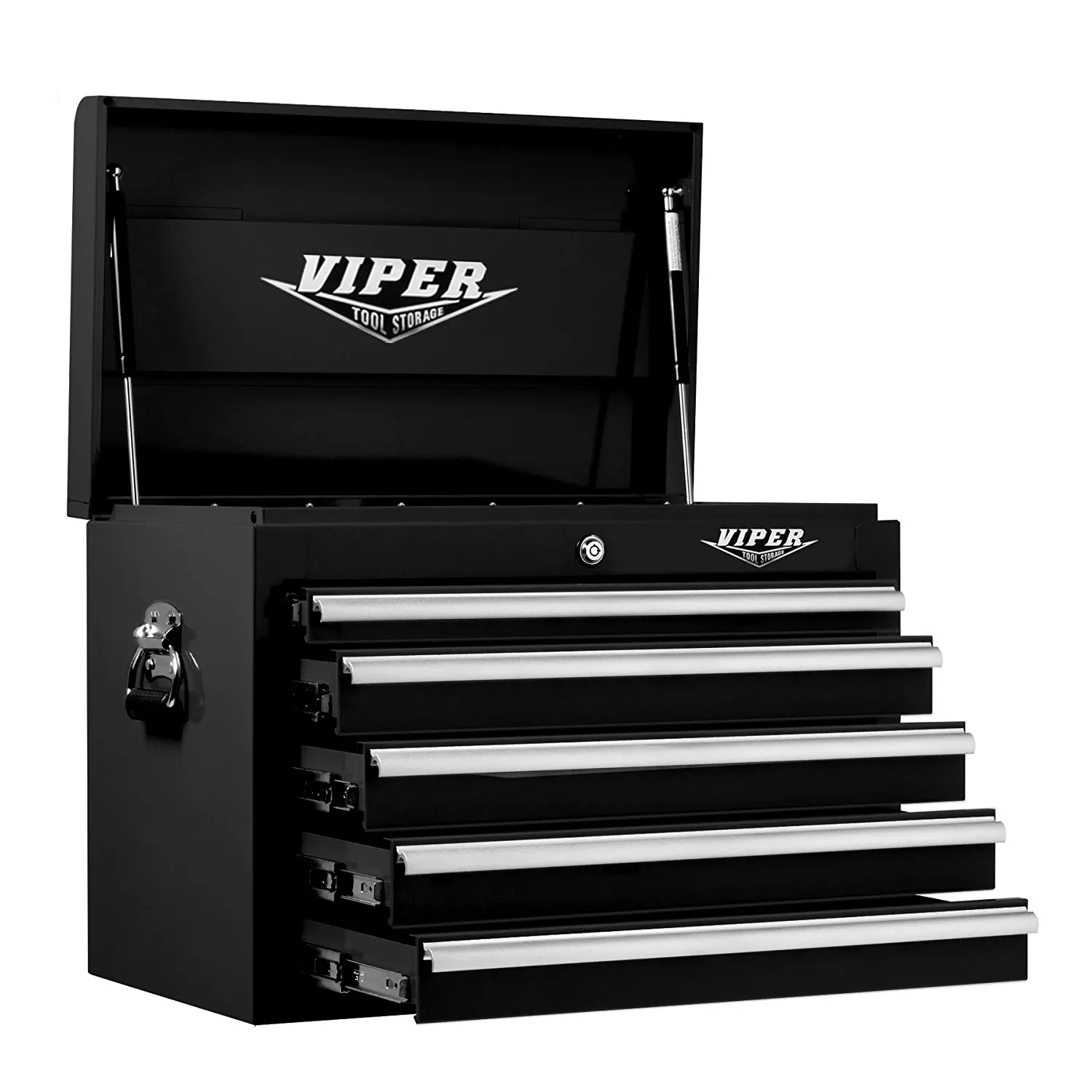 Buy Husky 26 In 5 Drawer Tool Chest Textured Black In Cheap