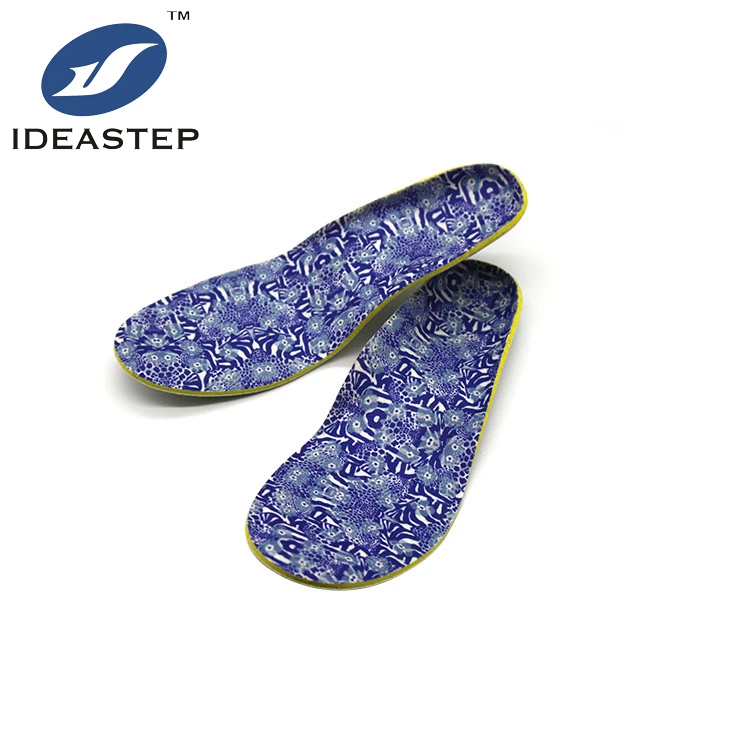 Wholesale Good Feet Arch Supports Adjustable Heat Moldable Orthotic