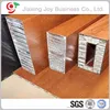 marine cellular aluminum Honeycomb interior wall panel