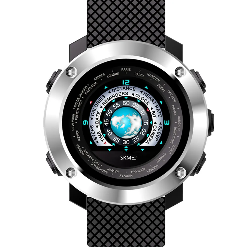 smartwatch skmei