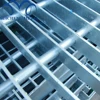 Guangzhou Factory high quality hot-dip galvanized heavy duty walkway steel grating
