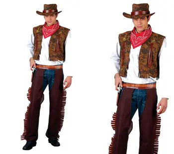 cowboys and indian fancy dress costumes