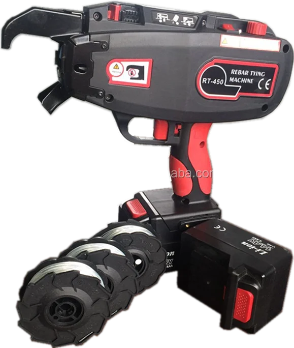 Max Rb655 Automatic Rebar Tying Machine Tape Tying Machine,Highhandmade