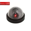 Dummy Indoor Cheap Camera Red Flashing LED 2AA Battery Simulation False Camera