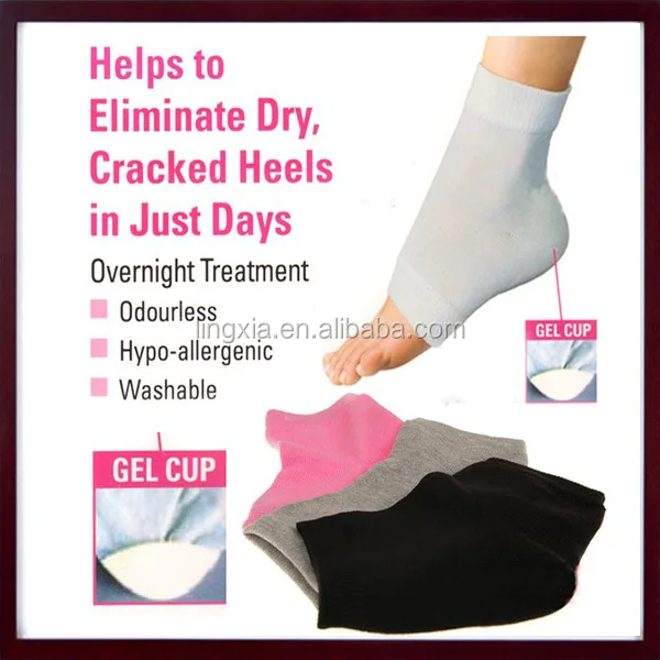 overnight socks dry feet