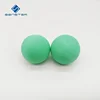 Promotional colored memory eva pu foam stress ball