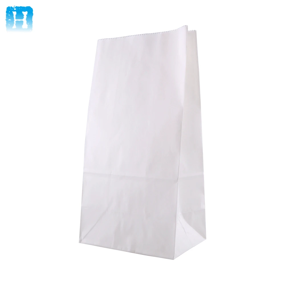 Saquinho de papel branco Clearance