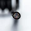 PVC/PU multi core spiral cable spring cable, spring wire ,coiled cable