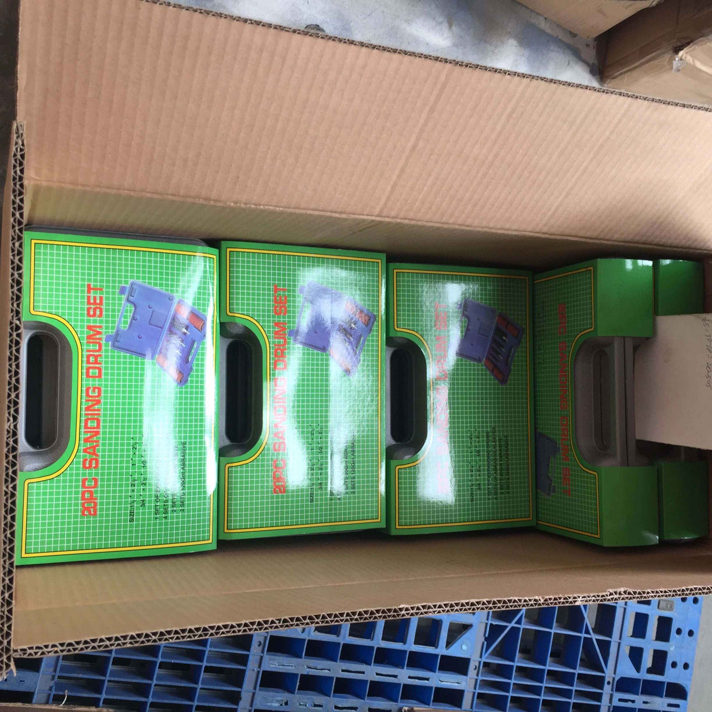 Oscillating Sander Sanding Drum Kit Set For Drill Buy Sanding Drum