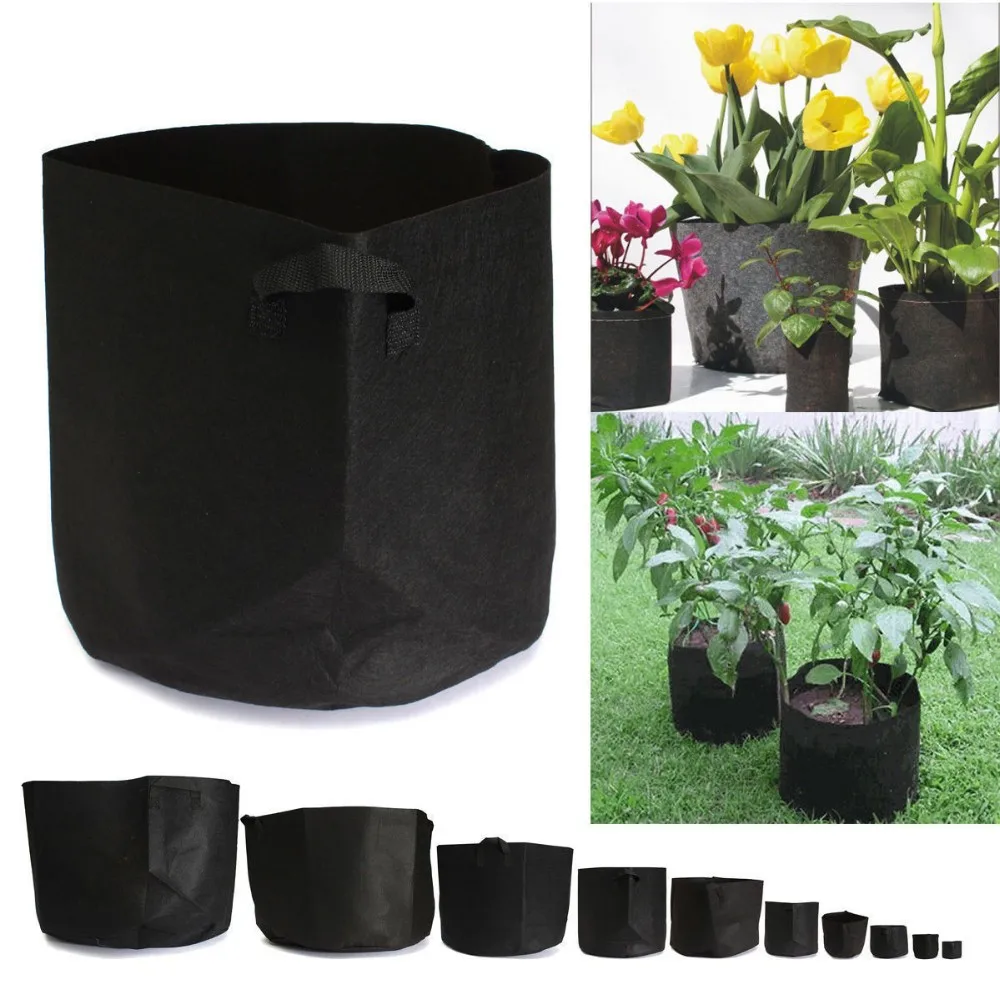 100gallon Garden Felt Grow Bags Buy Felt Grow Bags,Garden Felt Grow